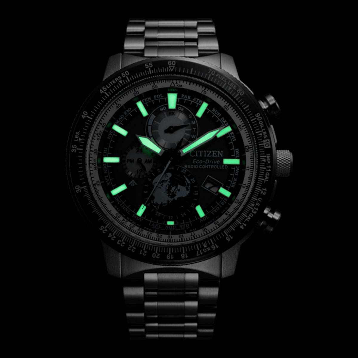 CITIZEN WATCHES Mod. BY3006-53H