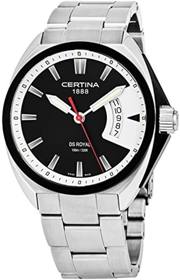 CERTINA Mod. DS ROYAL ***SPECIAL PRICE**