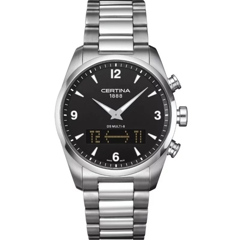 CERTINA Mod. DS MULTI-8 ***SPECIAL PRICE**