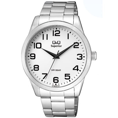 Q&Q Mod. GENT ONLY TIME