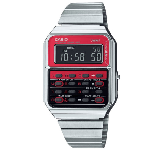 CASIO VINTAGE Mod. CALCULATOR EDGY COLLECTION ***SPECIAL PRICE***