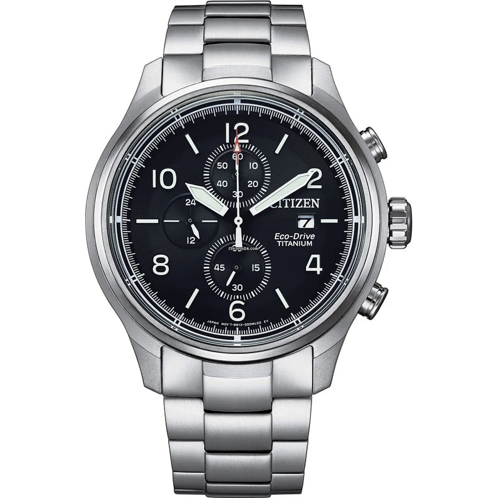CITIZEN Mod. SUPER TITANIUM