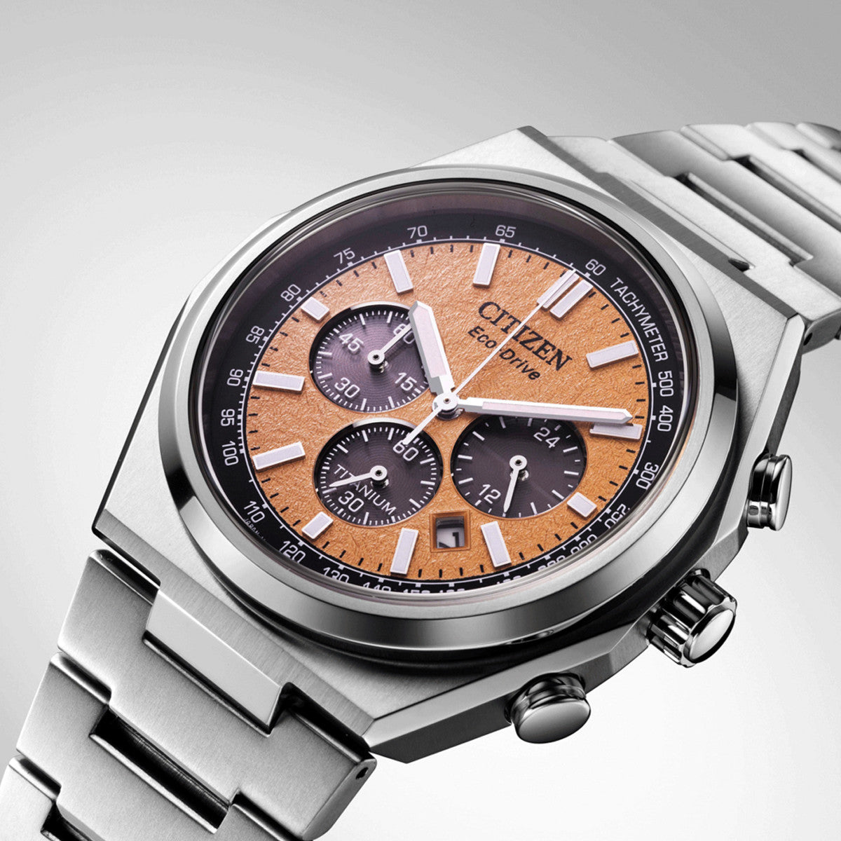 CITIZEN MOD. METROPOLITAN CRONO