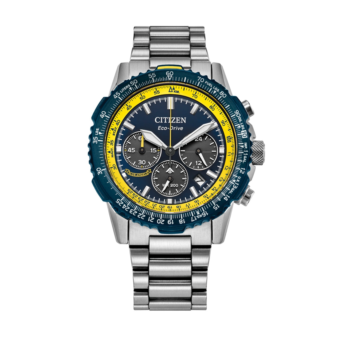 CITIZEN WATCHES Mod. CA4667-53L