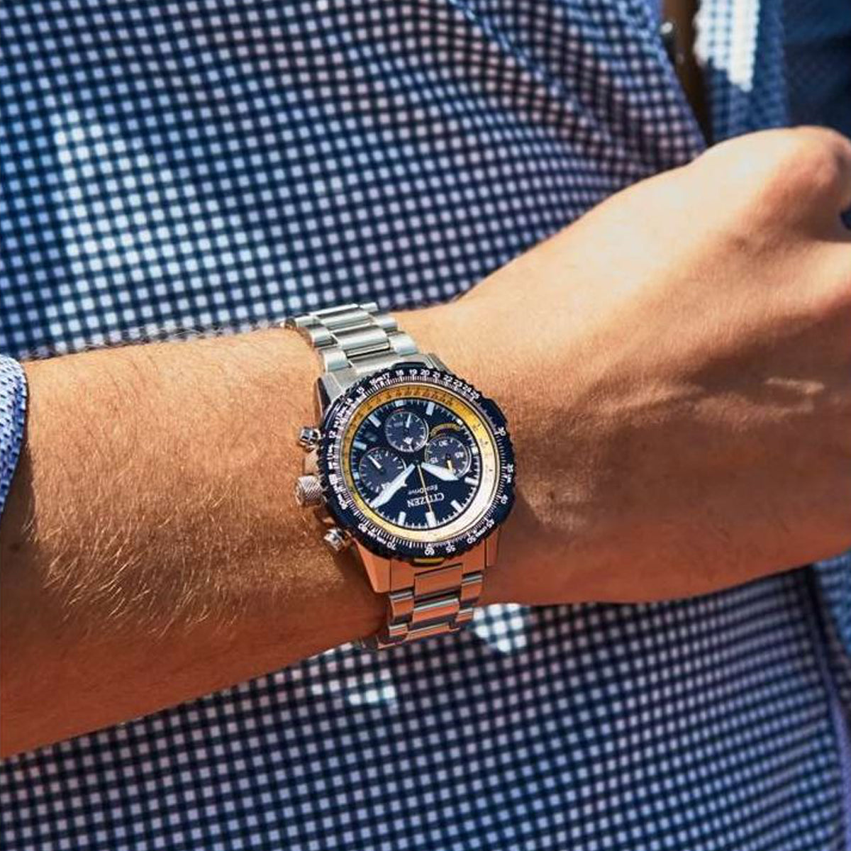CITIZEN WATCHES Mod. CA4667-53L