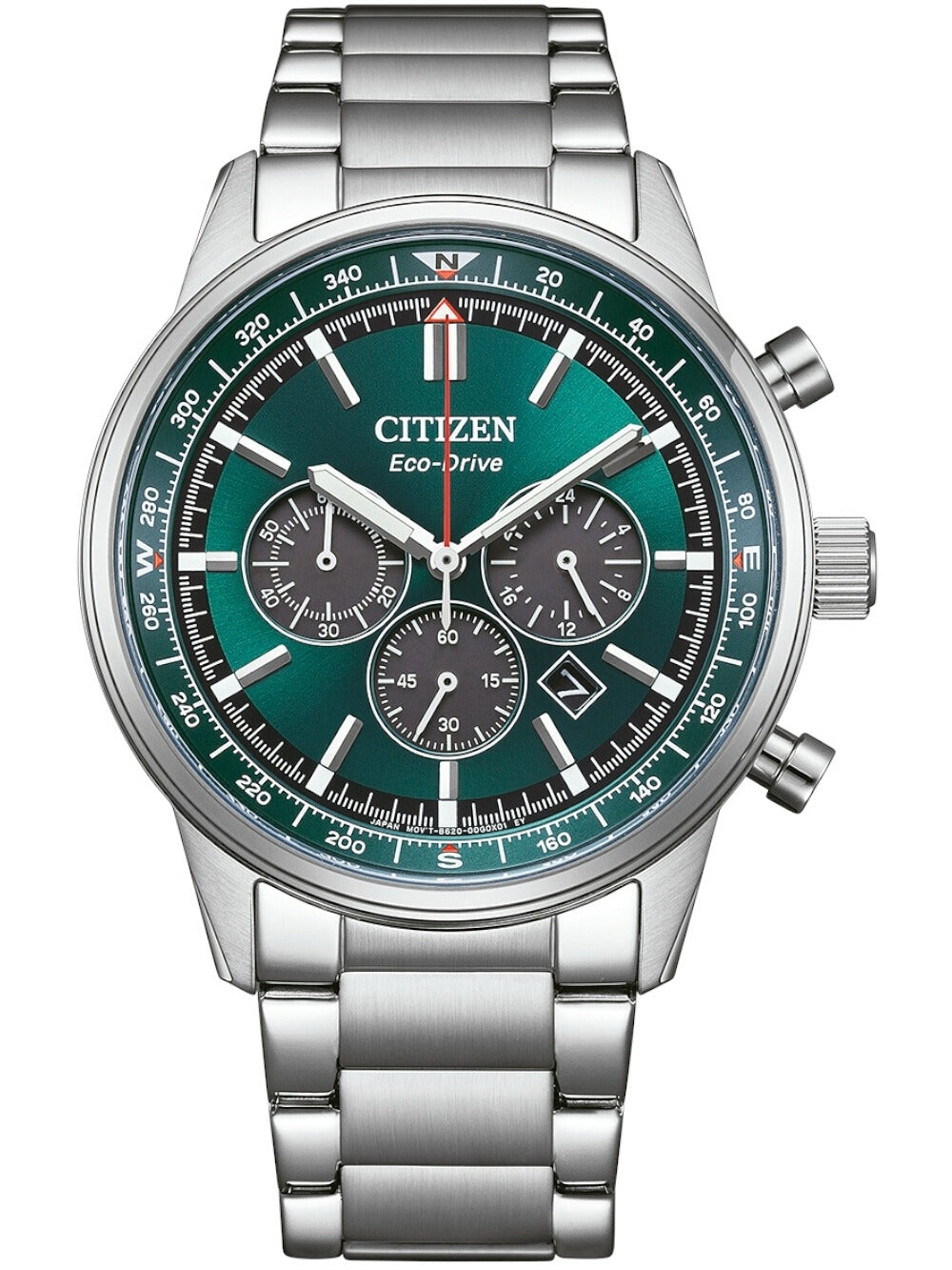 CITIZEN Mod. OF COLLECTION AVIATOR CRONO