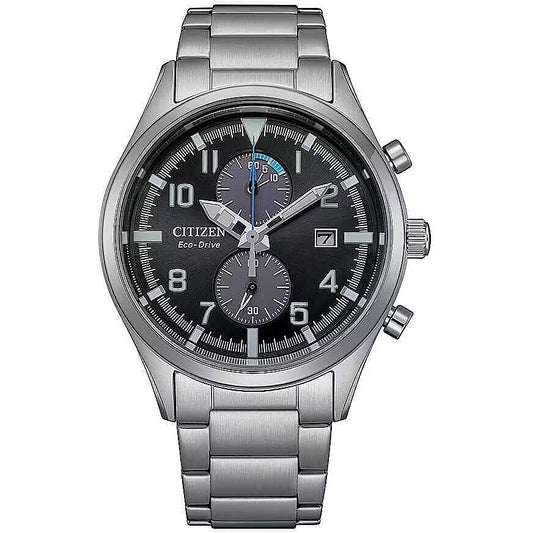 CITIZEN Mod. SPORT CHRONO - Eco Drive