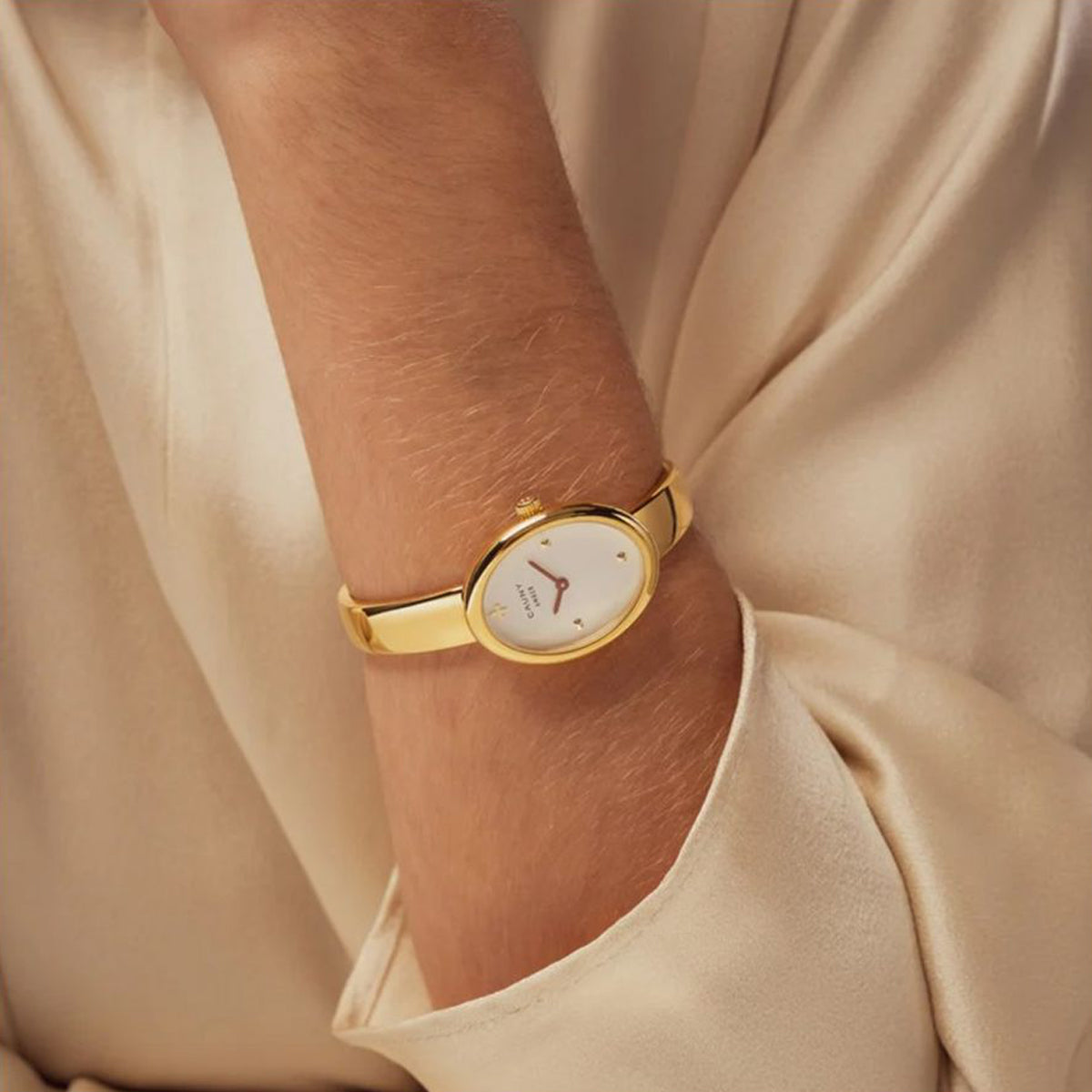 CAUNY WATCHES Mod. CAB002SM