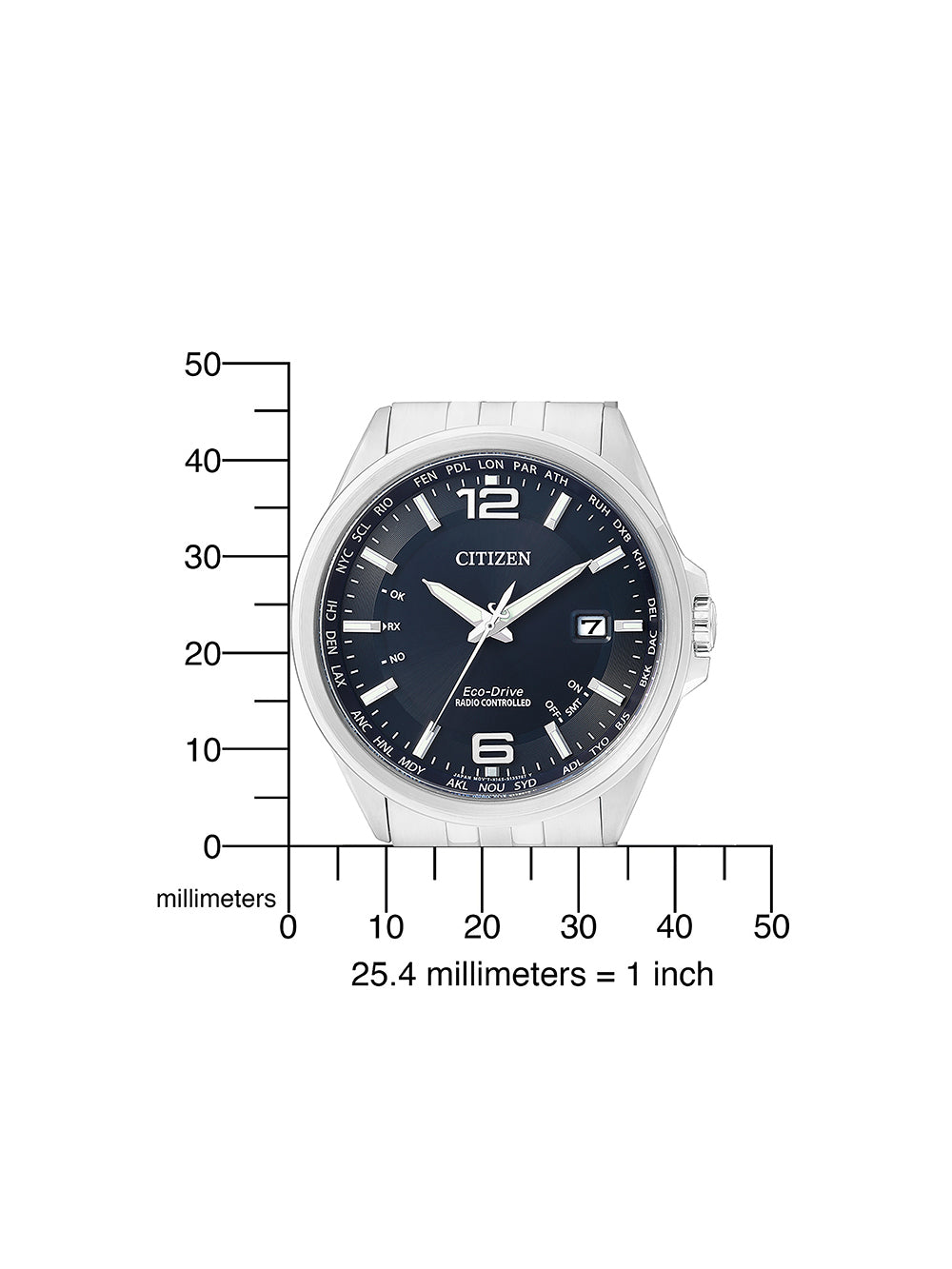 CITIZEN Mod. CB0010-88L