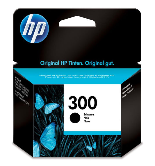 HP 300 Black Original Ink