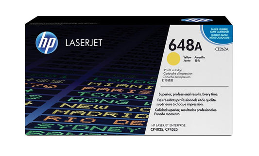 HP Color LasrJet CE262A Yellow