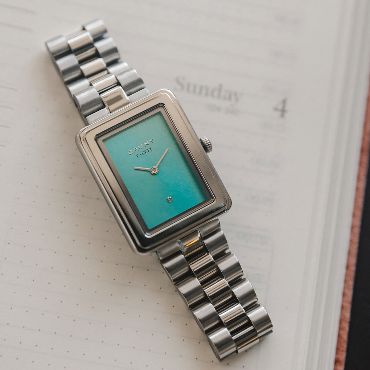 CAUNY WATCHES Mod. CFT009