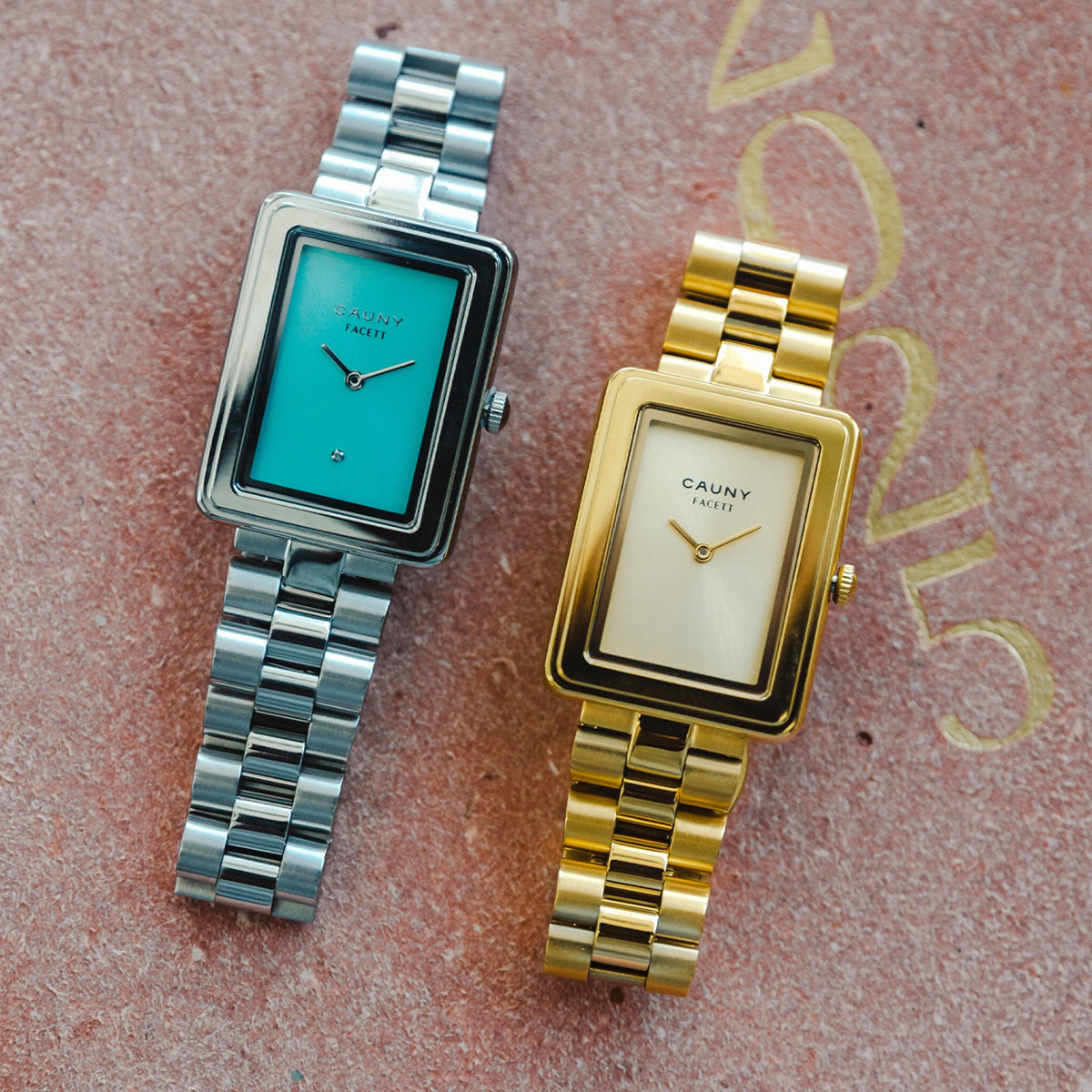 CAUNY WATCHES Mod. CFT009