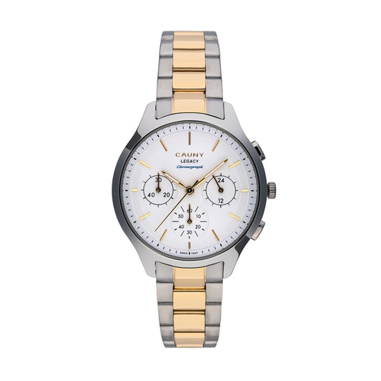 CAUNY WATCHES Mod. CLG010