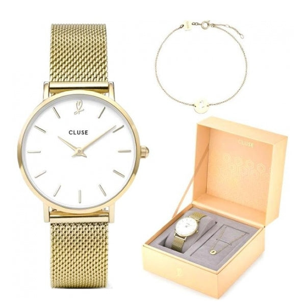 CAUNY WATCHES Mod. CLG012