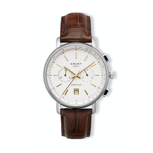CAUNY WATCHES Mod. CLG015