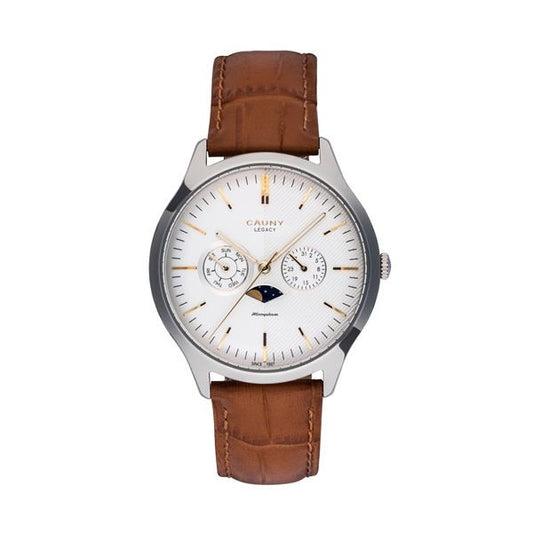 CAUNY WATCHES Mod. CLM001
