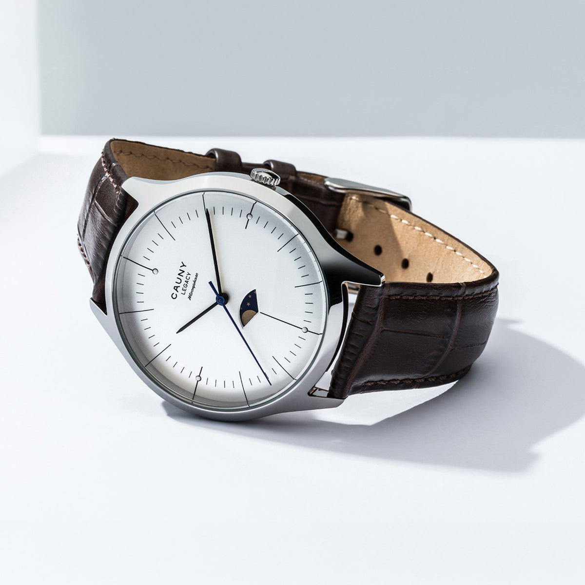 CAUNY WATCHES Mod. CLM003L