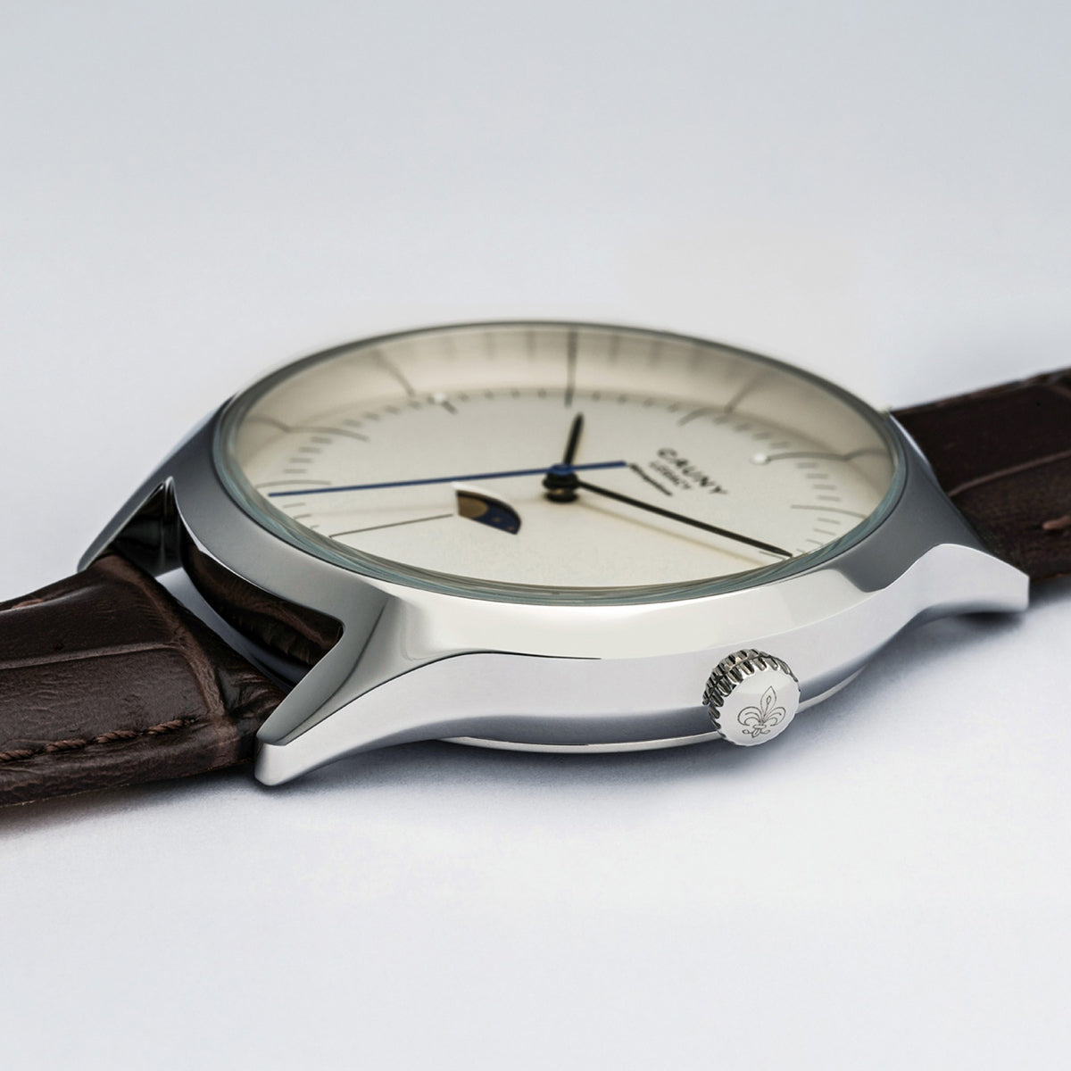 CAUNY WATCHES Mod. CLM003L