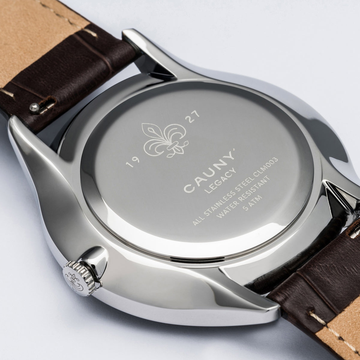 CAUNY WATCHES Mod. CLM003L