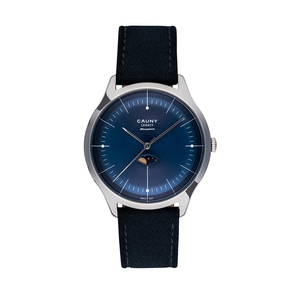 CAUNY WATCHES Mod. CLM004