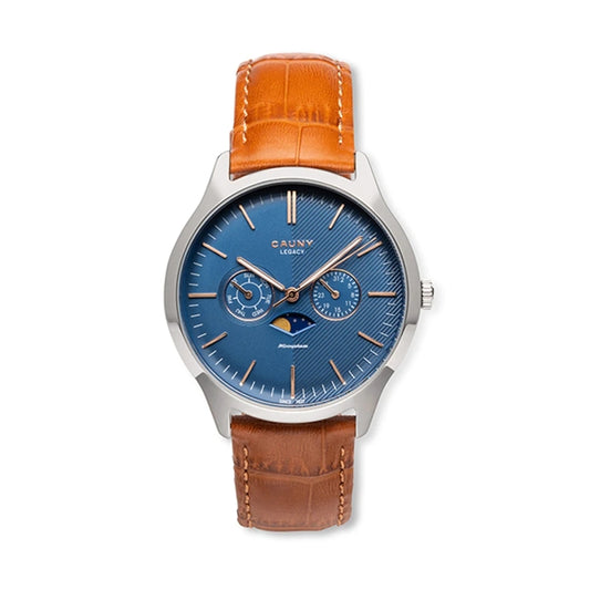 CAUNY WATCHES Mod. CLM005