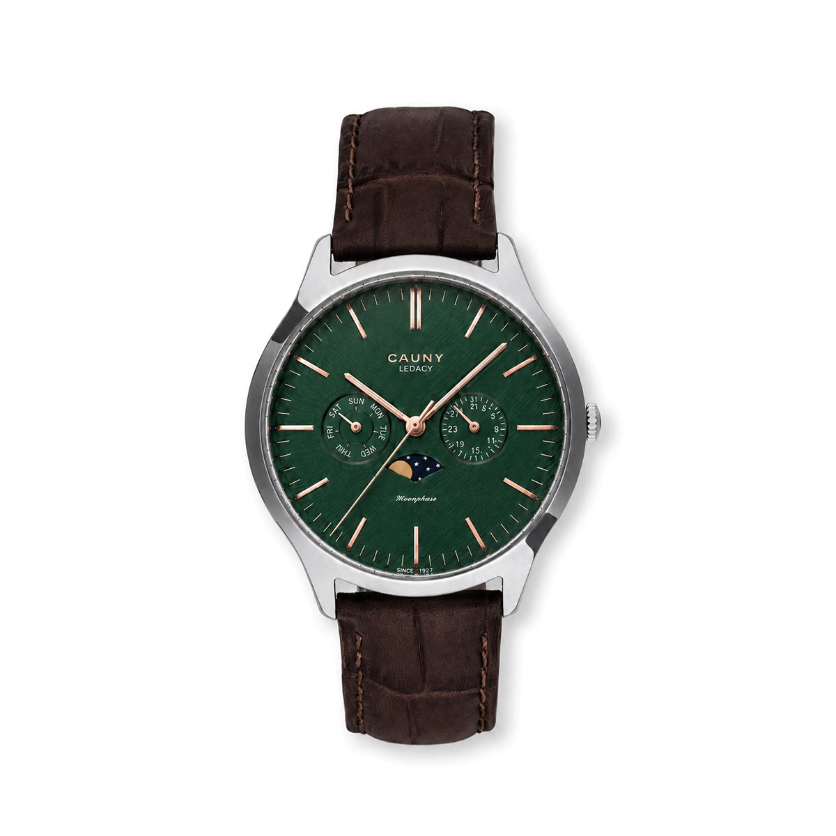 CAUNY WATCHES Mod. CLM008