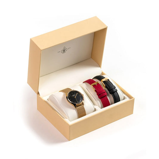 CAUNY WATCHES Mod. CMJ016PK