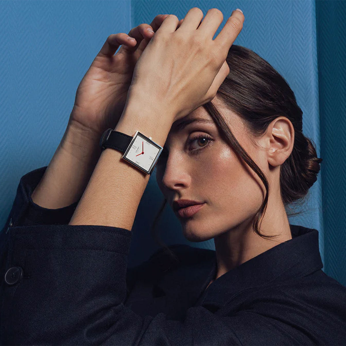 CAUNY WATCHES Mod. CMN004