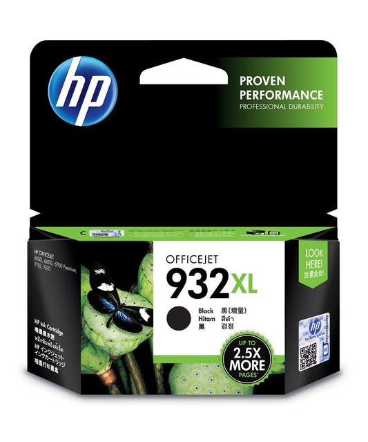 HP 932XL Black Officejet