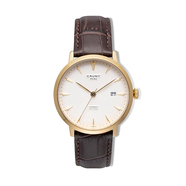 CAUNY WATCHES Mod. CPM008
