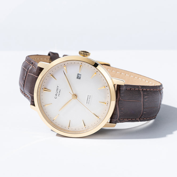 CAUNY WATCHES Mod. CPM008