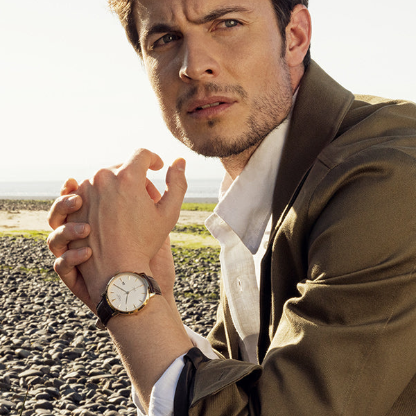 CAUNY WATCHES Mod. CPM008