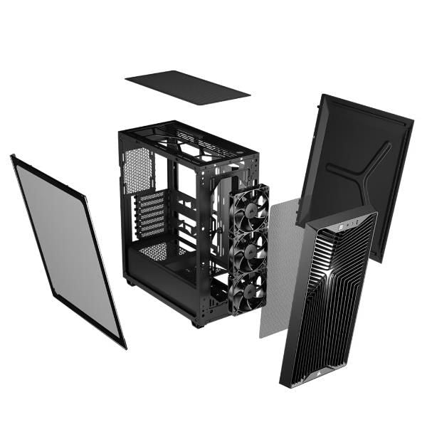 Cors 3200D RS Mid-Tower Black