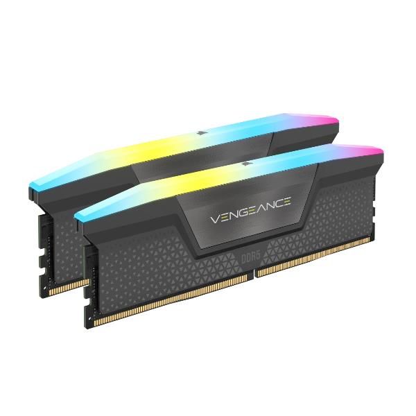 Cors 2x8GB 6000MHz DDR5 DIMM RGB
