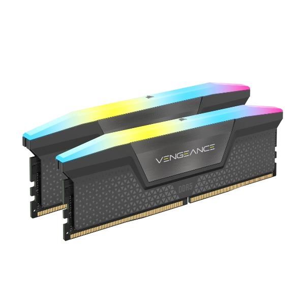 Cors 2x8GB 6000MHz DDR5 DIMM RGB