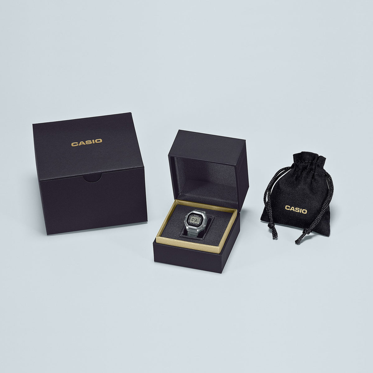 CASIO VINTAGE Mod. RING -50TH CASIO ANNIVERSARY