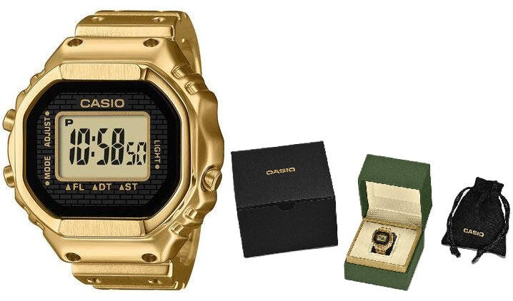 CASIO VINTAGE Mod. RING -50TH CASIO ANNIVERSARY