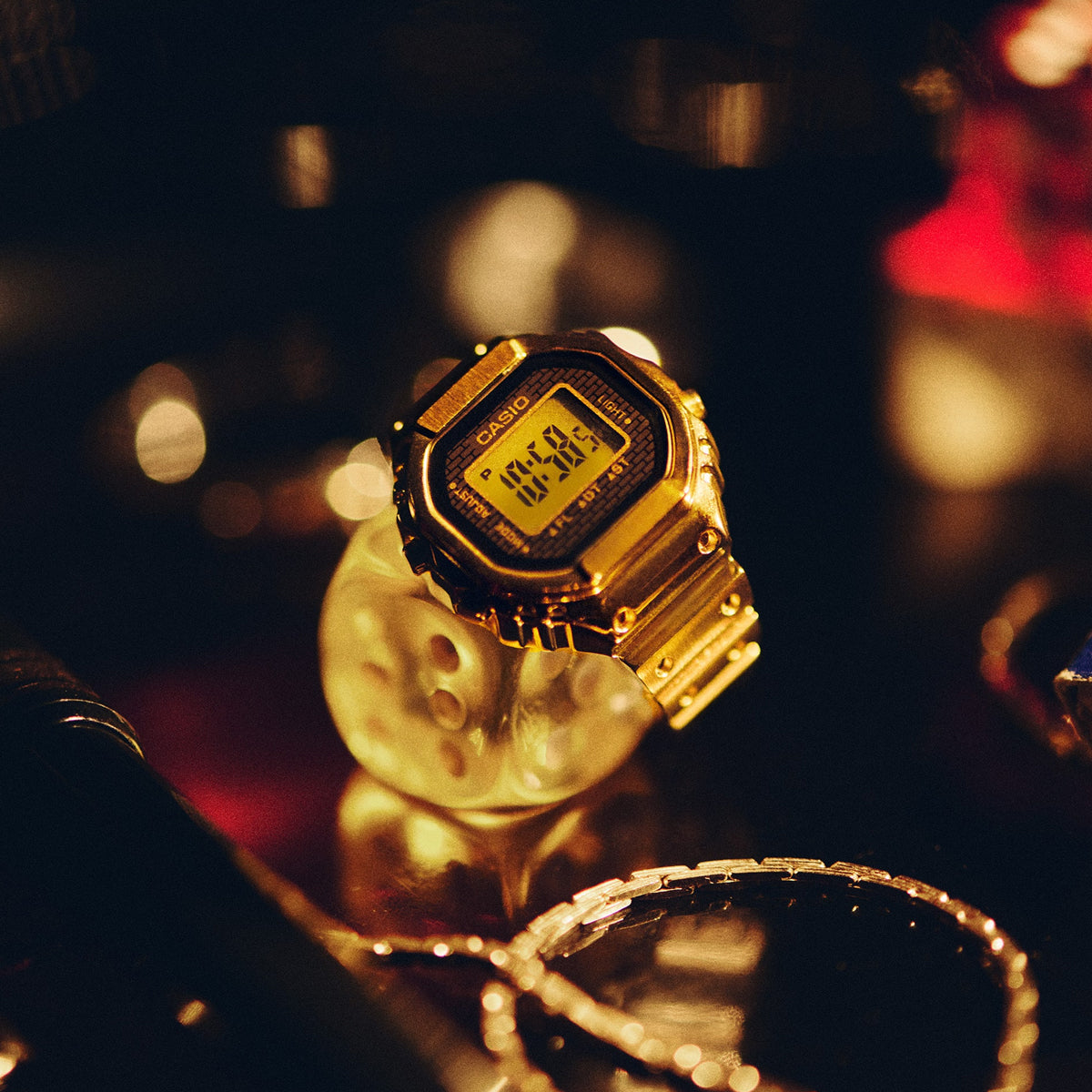 CASIO EU WATCHES Mod. CRW-001G-9ER