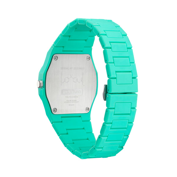D1 MILANO Mod. POLYCARBON HOT AQUA