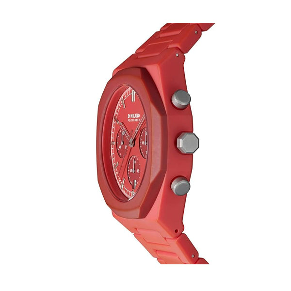 D1 MILANO POLYCHRONO Mod. RED BLAST