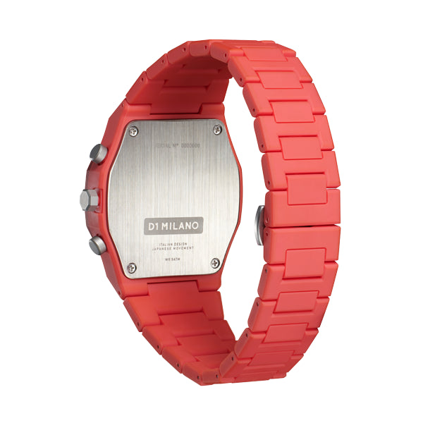 D1 MILANO POLYCHRONO Mod. RED BLAST