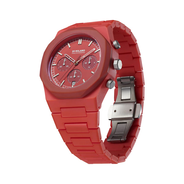 D1 MILANO POLYCHRONO Mod. RED BLAST