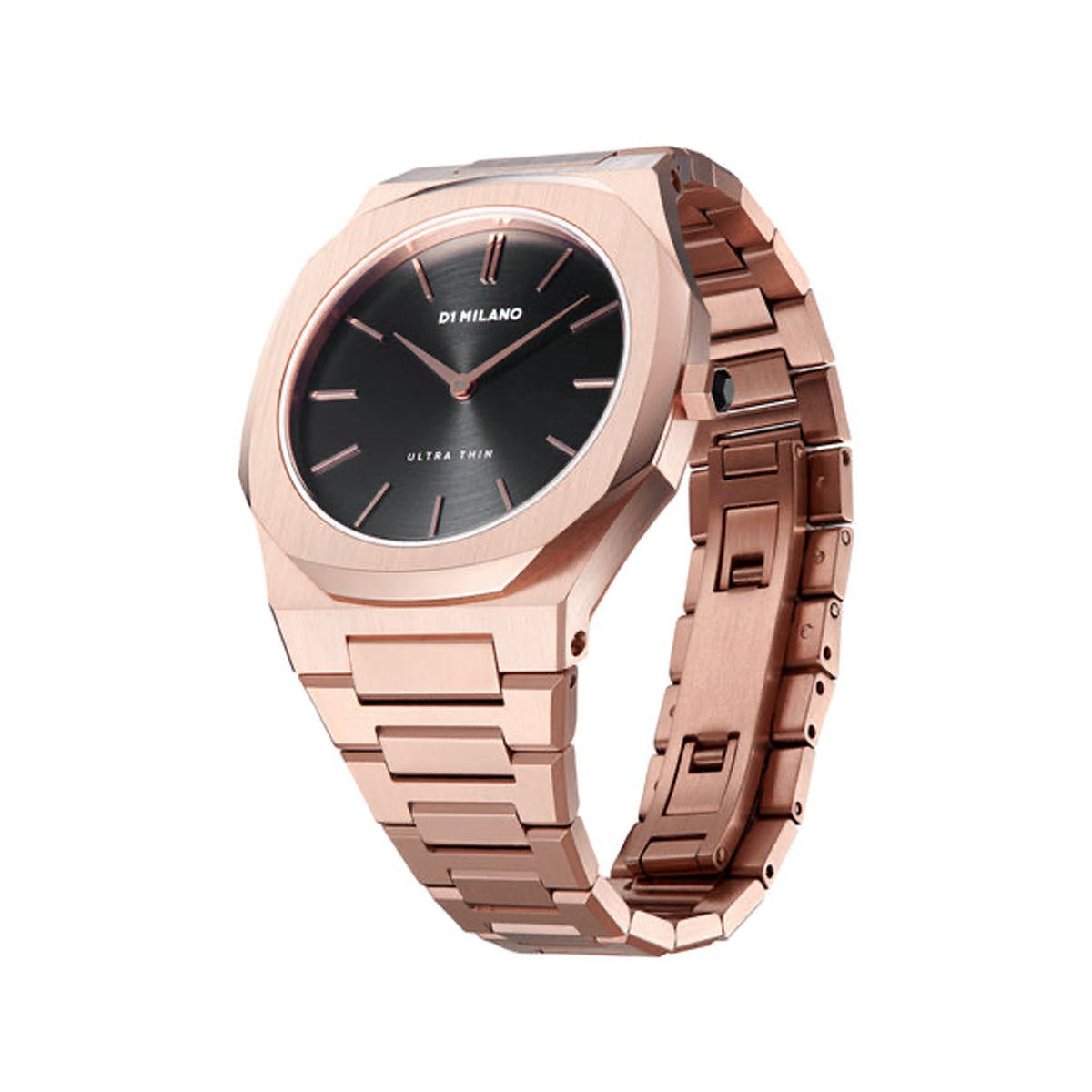 D1 MILANO Mod. ULTRA THIN ROSE NIGHT