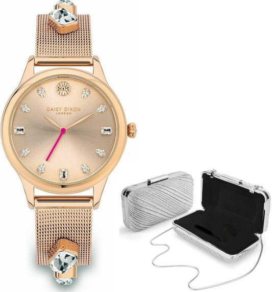 DAISY DIXON Mod. LILY #11 + CLUTCH BAG Special Pack ***SPECIAL PRICE***