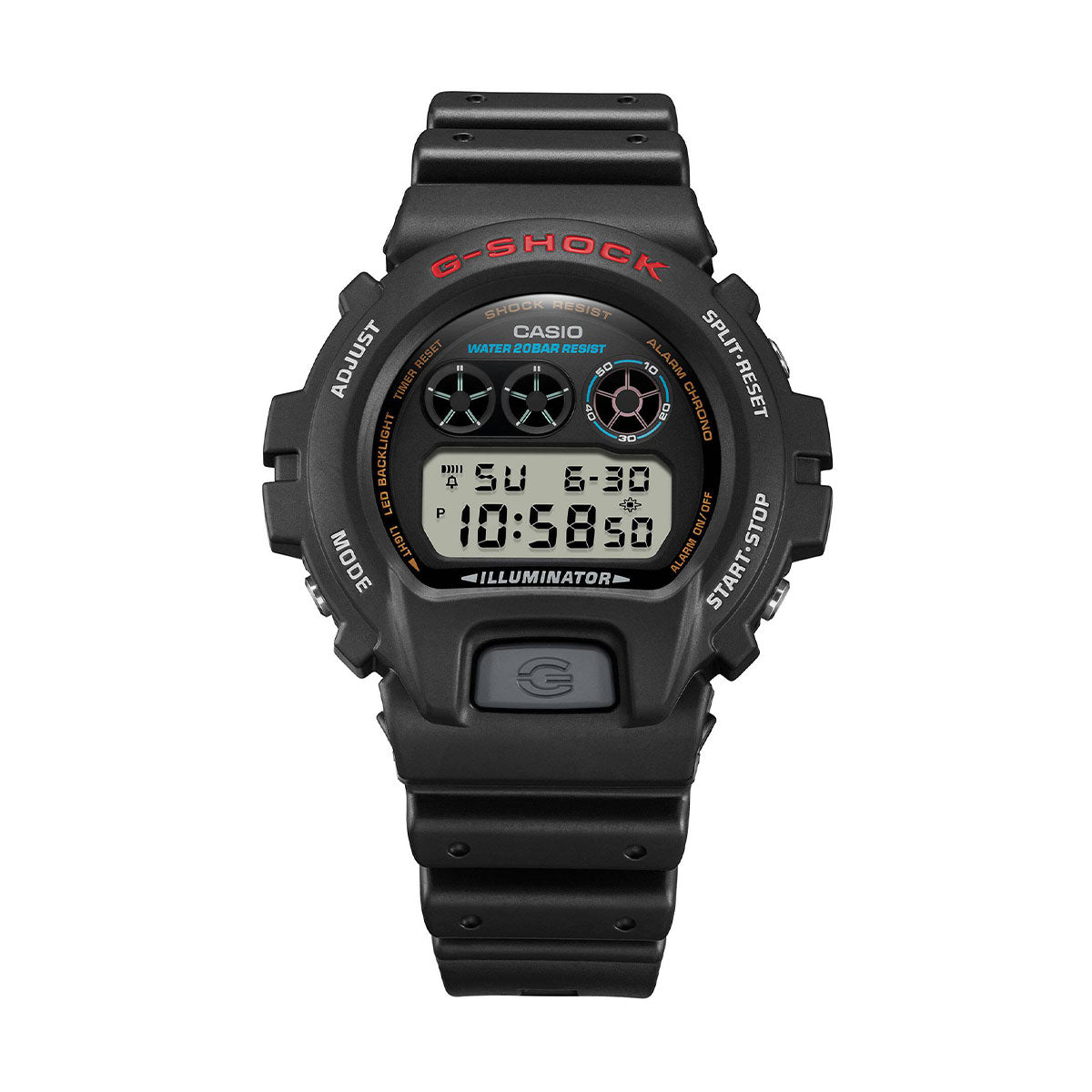 CASIO G-SHOCK Mod. BOLD 3D Design