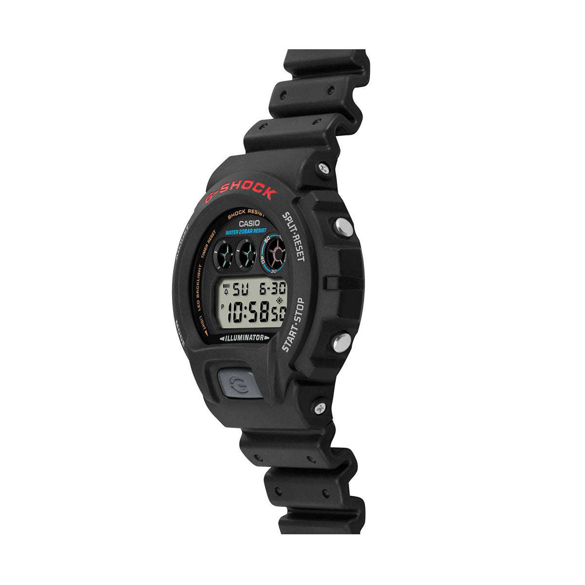 CASIO G-SHOCK Mod. BOLD 3D Design