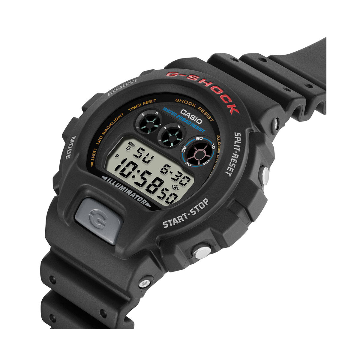 CASIO MOD. DW-6900U-1ER