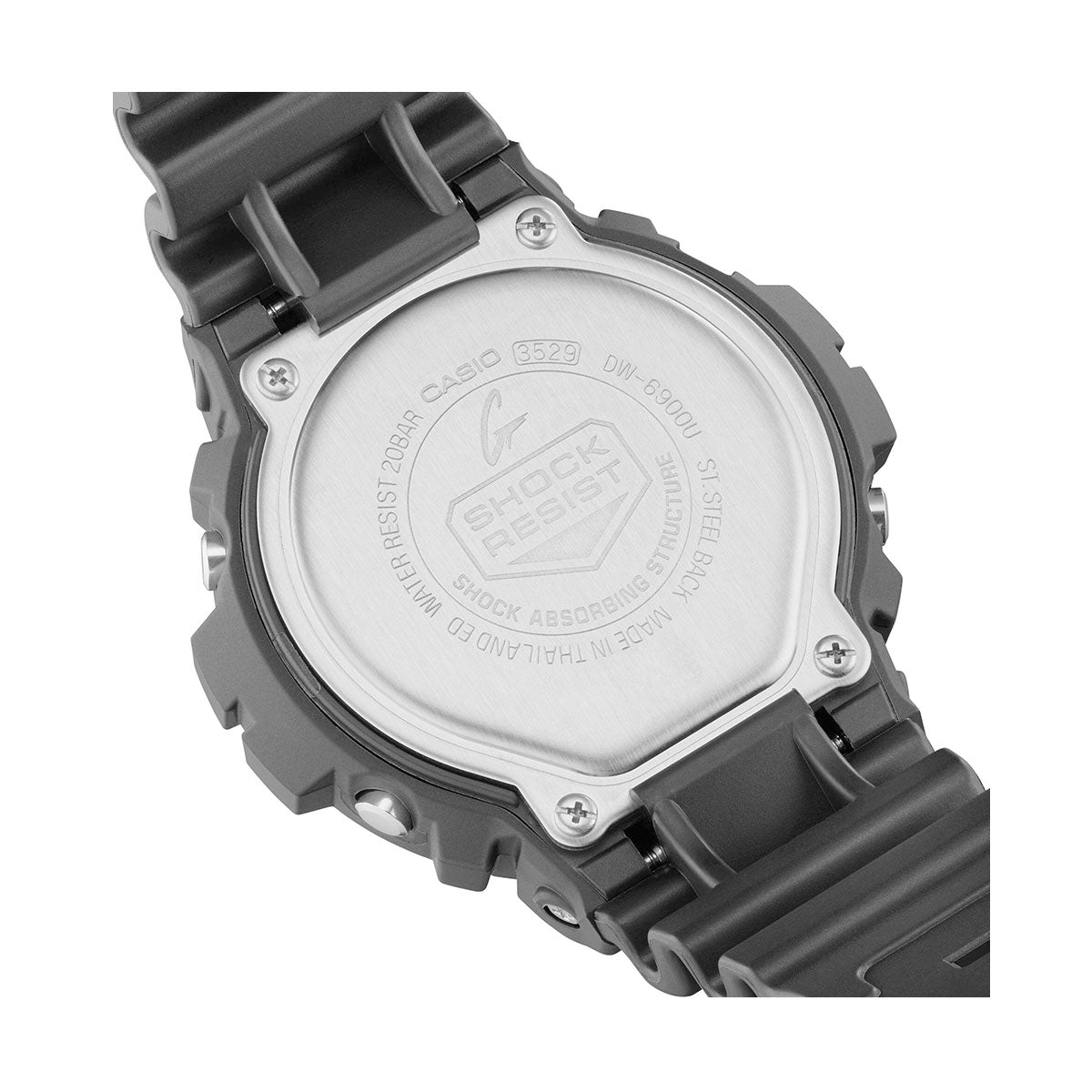 CASIO G-SHOCK Mod. BOLD 3D Design