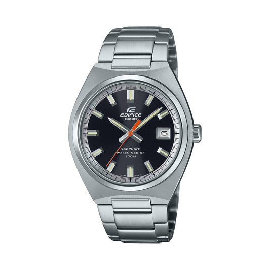 CASIO EDIFICE Mod. SPORT, DATA - BLACK